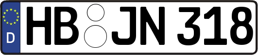 HB-JN318