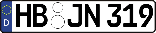 HB-JN319