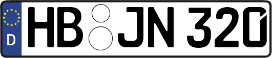 HB-JN320