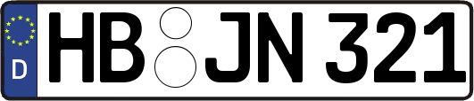 HB-JN321