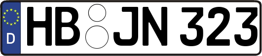HB-JN323