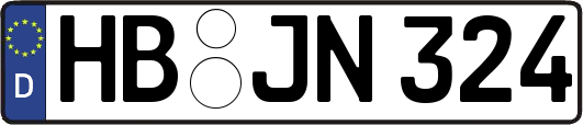 HB-JN324