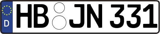 HB-JN331