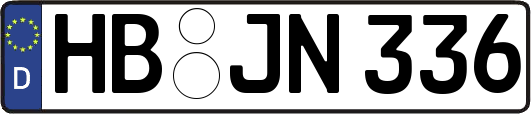 HB-JN336