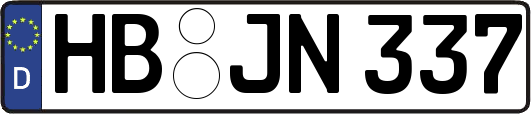 HB-JN337