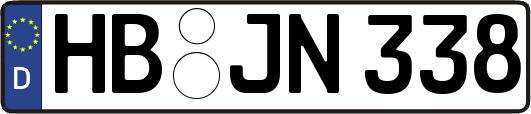 HB-JN338