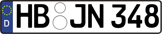 HB-JN348