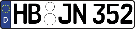 HB-JN352