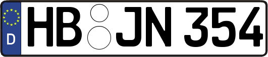 HB-JN354