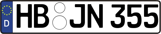 HB-JN355