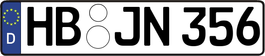 HB-JN356