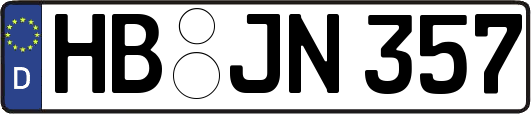 HB-JN357