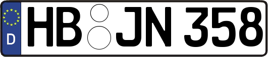 HB-JN358