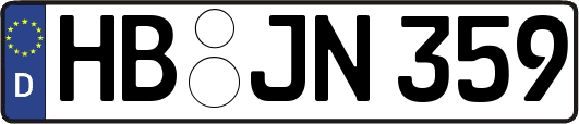 HB-JN359
