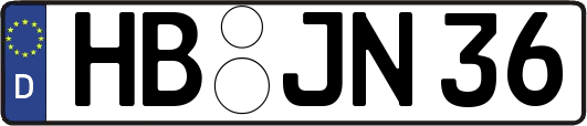 HB-JN36