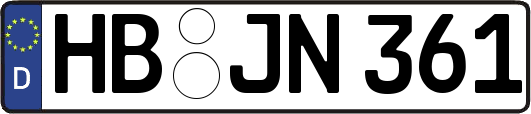 HB-JN361