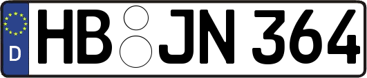HB-JN364