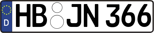 HB-JN366