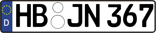 HB-JN367
