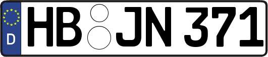 HB-JN371