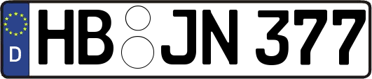 HB-JN377