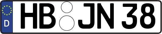 HB-JN38