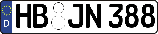 HB-JN388