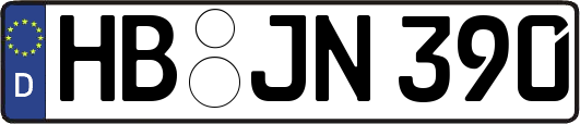 HB-JN390