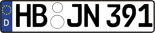 HB-JN391