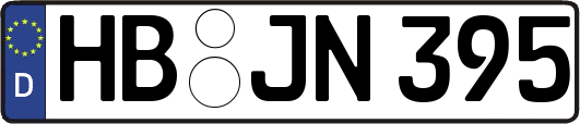HB-JN395