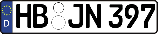 HB-JN397
