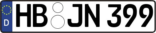 HB-JN399