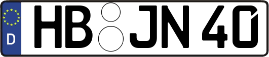 HB-JN40