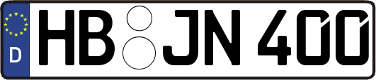 HB-JN400