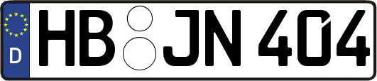 HB-JN404