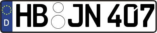 HB-JN407
