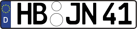 HB-JN41