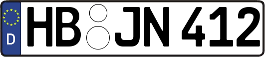 HB-JN412