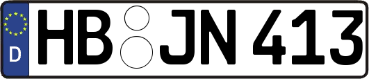 HB-JN413