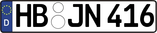 HB-JN416