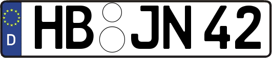 HB-JN42