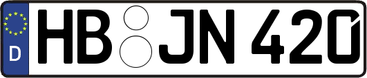 HB-JN420