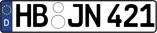 HB-JN421
