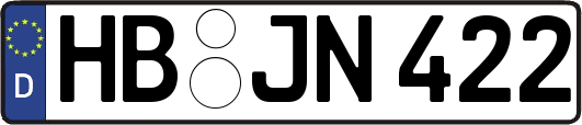 HB-JN422
