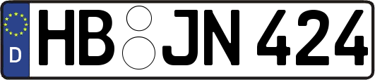HB-JN424
