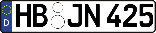 HB-JN425