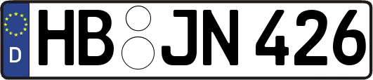 HB-JN426