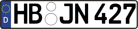 HB-JN427