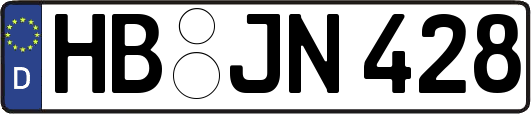 HB-JN428