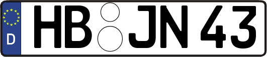 HB-JN43